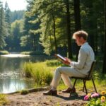 Berg som diktar: En utforskning av poesi