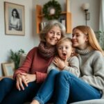 Dikt från mor till vuxen dotter: en hyllning av kärlek