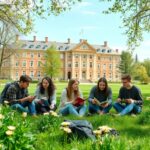 Dikt om studenten: en hyllning till friheten