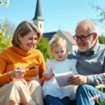 Dikt till dop från mormor och morfar