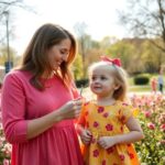 Dikt till dotter: kärleksfulla ord och minnen