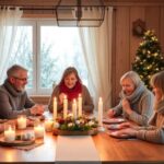 Första advent dikt