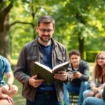 John diktare och deras verk