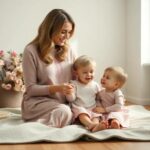 Kärlek mellan mor och dotter dikt: en hyllning till banden