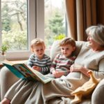 Mormors dikt till barnbarn: kärlek i varje rad