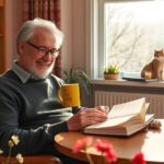 Rolig dikt till pensionär: Glädje och skratt i pensionen