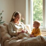 Dikt till en död mor