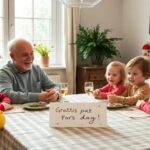 Dikt till fars dag: Inspirerande och roliga exempel