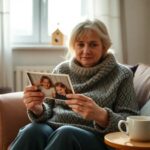 Dikt om att sakna sin mor