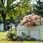 Pär Lagerkvist dikter vid begravning